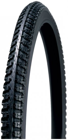Raleigh 26 x 1.75 Centre raised cycle tyre