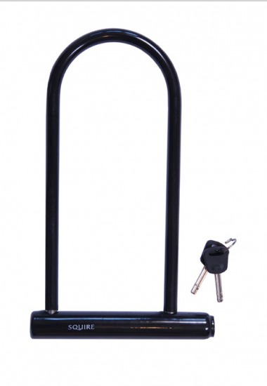 Squire Alpha Shackle Lock