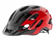 Giant Prompt Red Black Helmet 2018