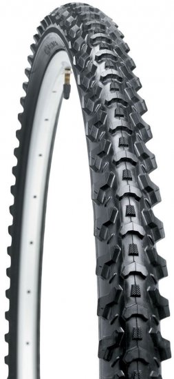 Raleigh 26 x 1.95 Eiger redline cycle tyre