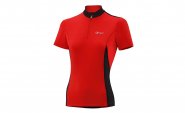 Liv Forma Short Sleeve Jersey Red