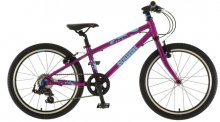 Squish 20 Purple Childrens Bike