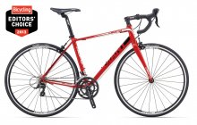 Giant Defy 3 2013 Red