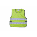 High visiblity reflective vest