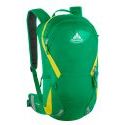 Vaude Cluster 10+3 green backpack