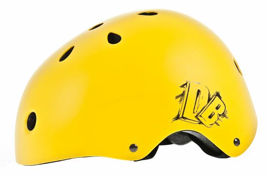 Diamondback Jump Helmet Yellow