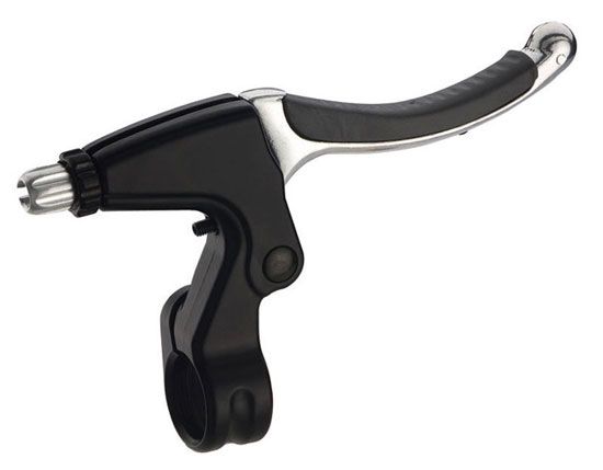 Raleigh Raleigh Comfort Brake Lever with Rubber Insert